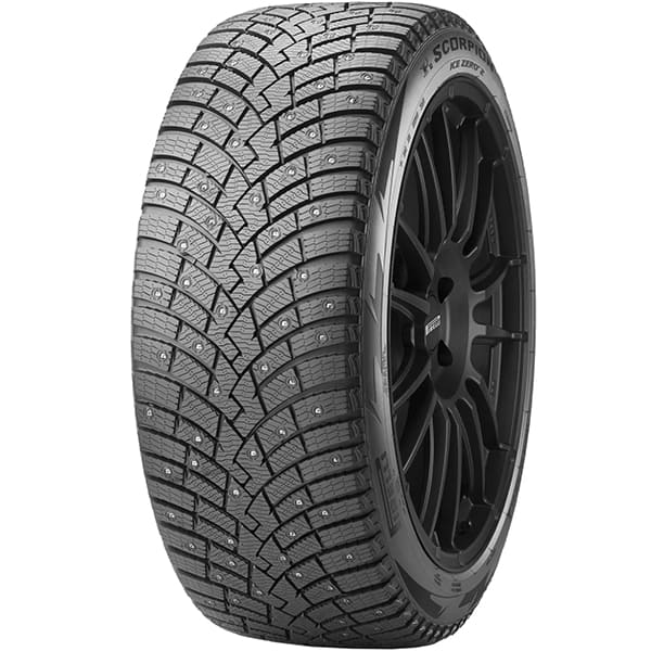 Шины 235/50Р18 Pirelli Scorpion Ice Zero 2 101H шип.